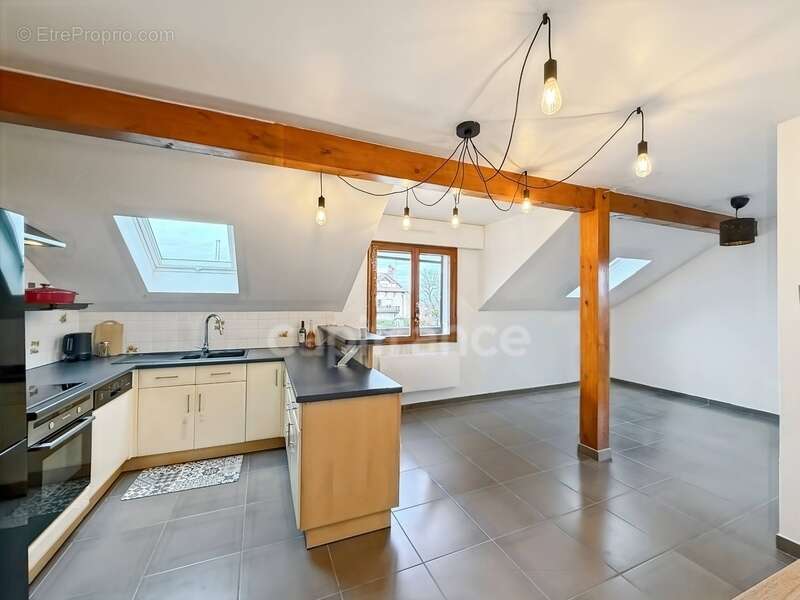 Appartement à GRILLY