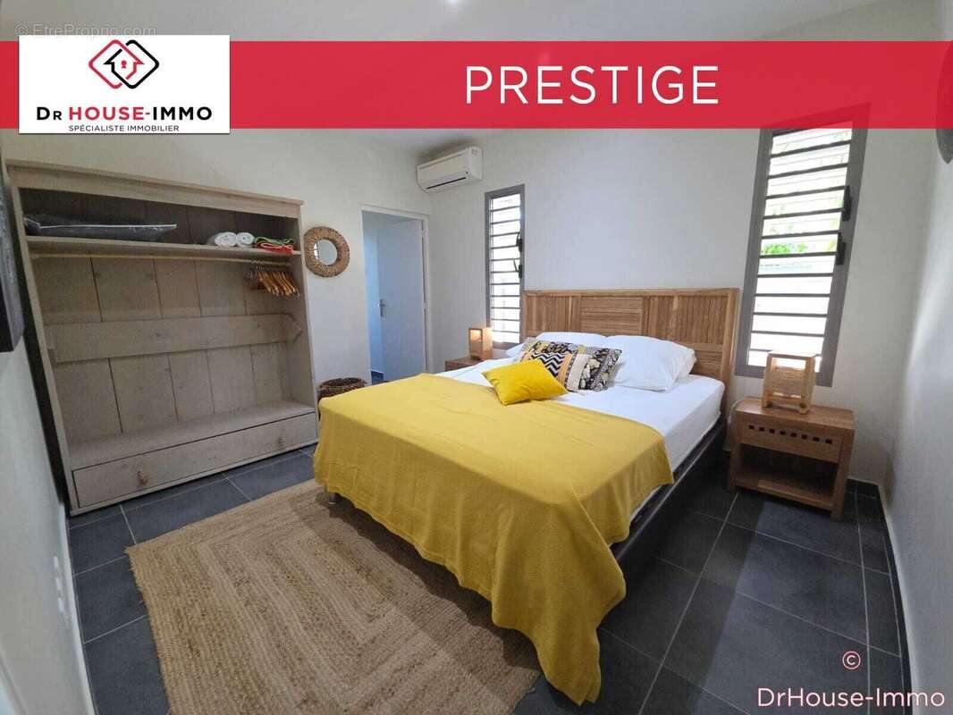 Maison à SAINT-FRANCOIS