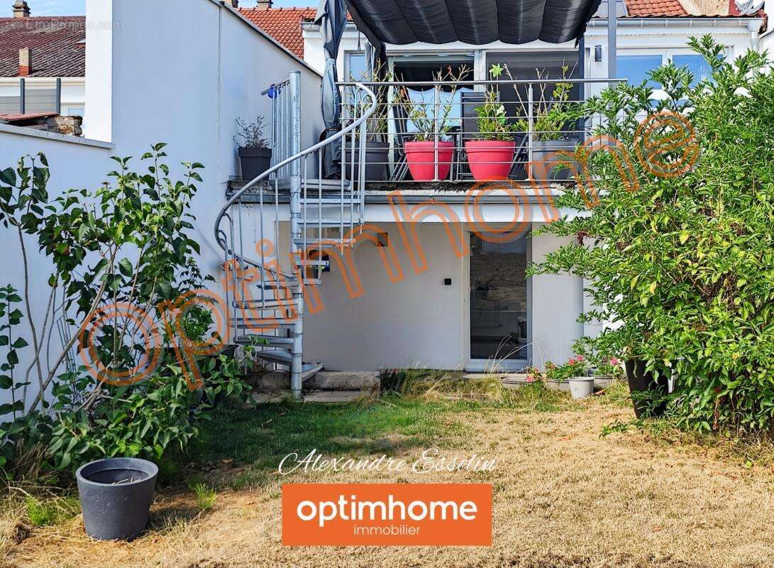 Maison d’exception – 7 pieces 167m² thionville (57) - photo 30