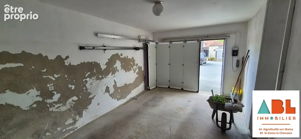 Maison à rénover 87m² Chavagnes en Paillers - photo 4