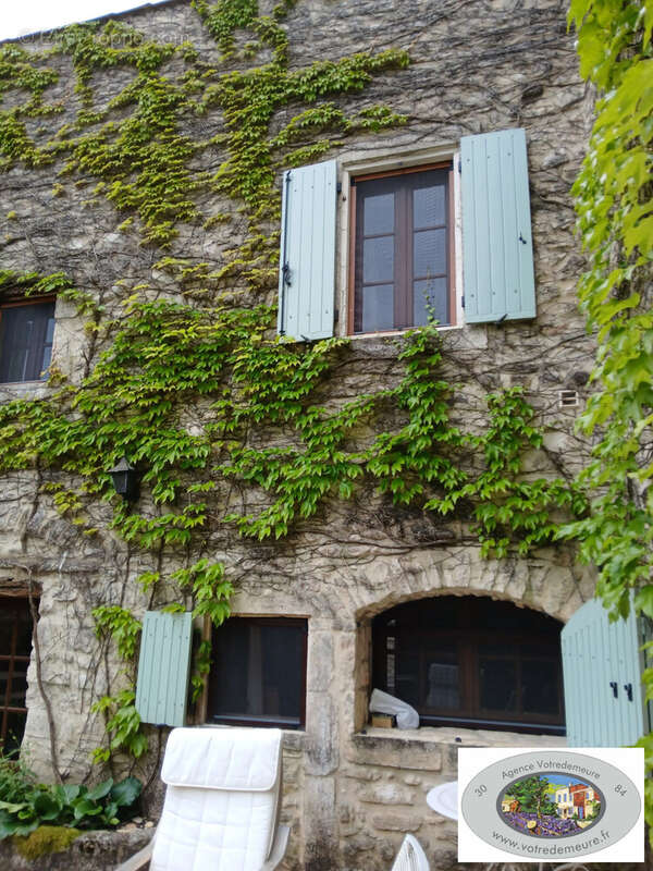 Maison à GOUDARGUES