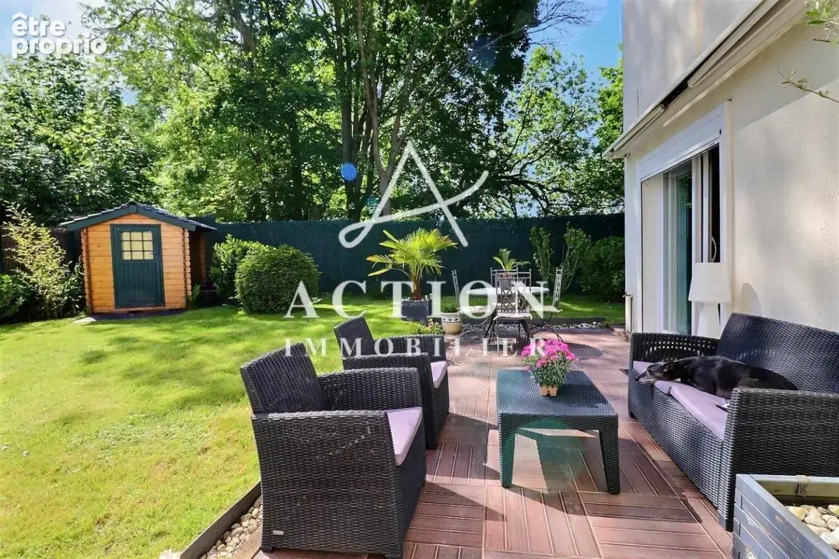 Appartement 89 m² à Villeneuve-D'ascq  - photo 2