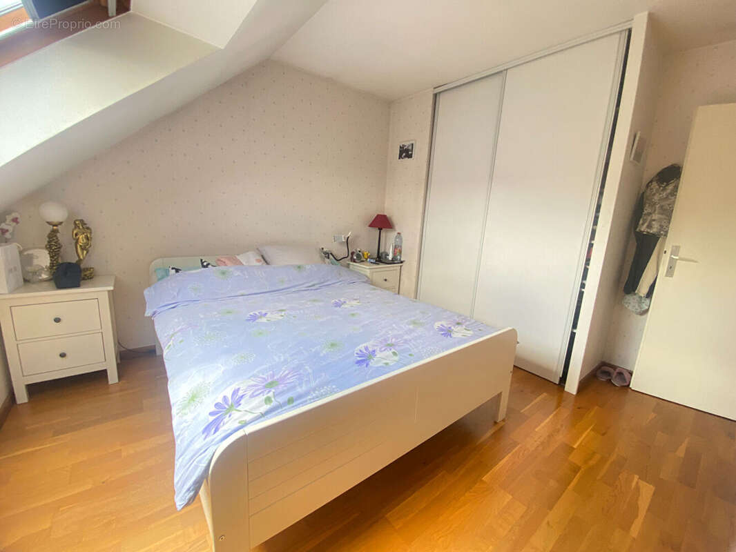 Maison à MITRY-MORY