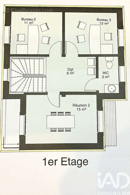 Photo 5 - Terrain à VILLENEUVE-LE-ROI