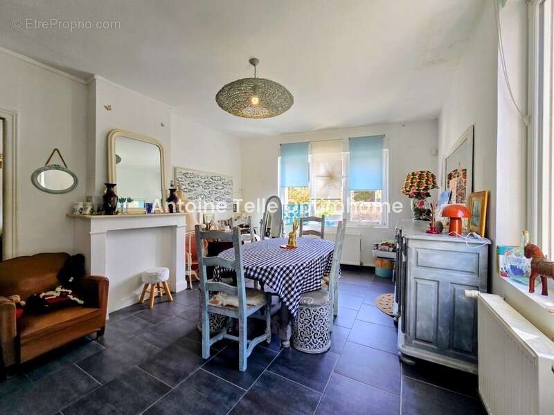 Maison à SAINT-SOUPLET