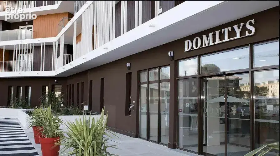 INVESTISSEMENT LOCATIF  SETE  Résidence Seniors DOMITYS Le Ruban d'Azur - 7 % de rentabilité - photo 15