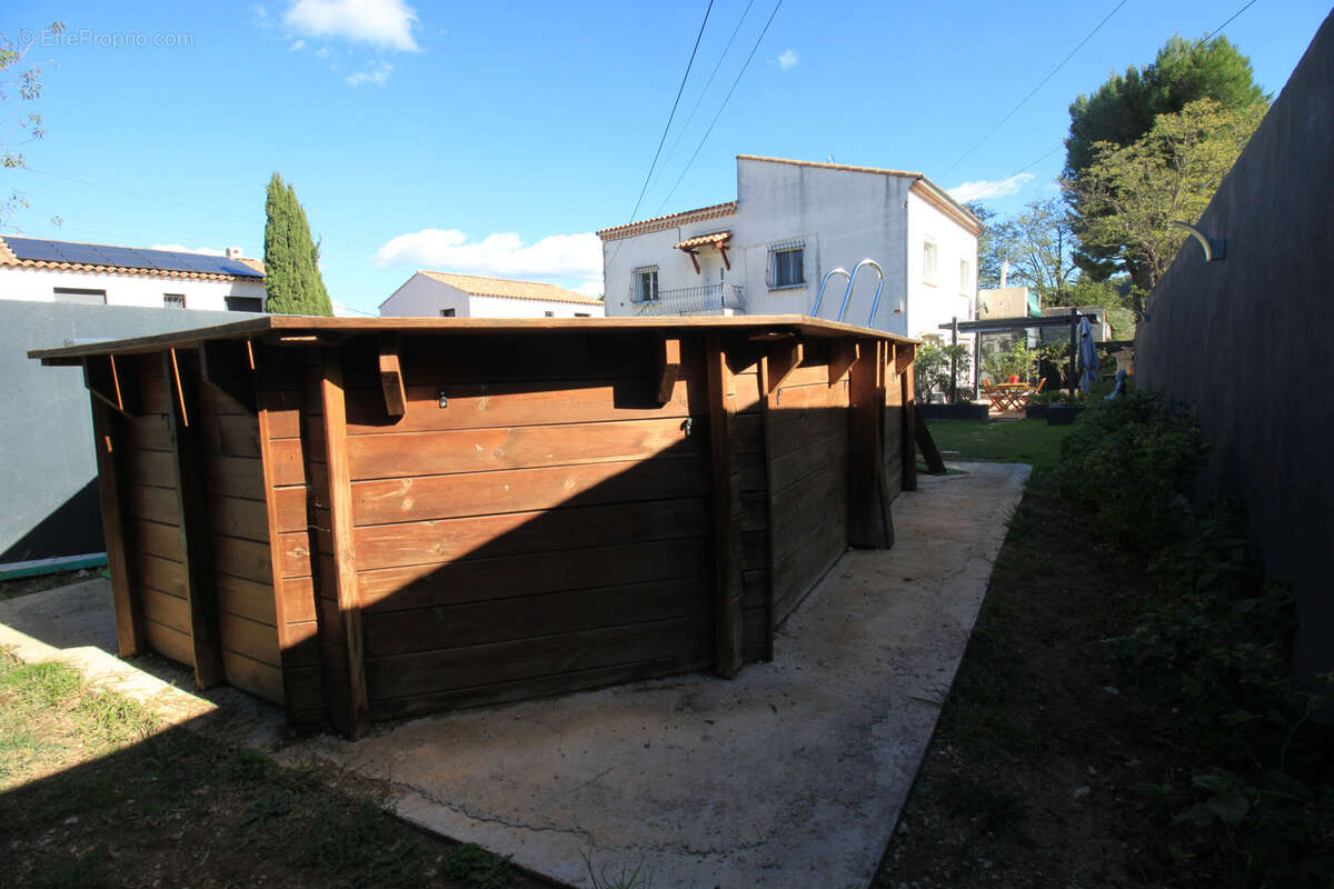 Appartement à AUBAGNE