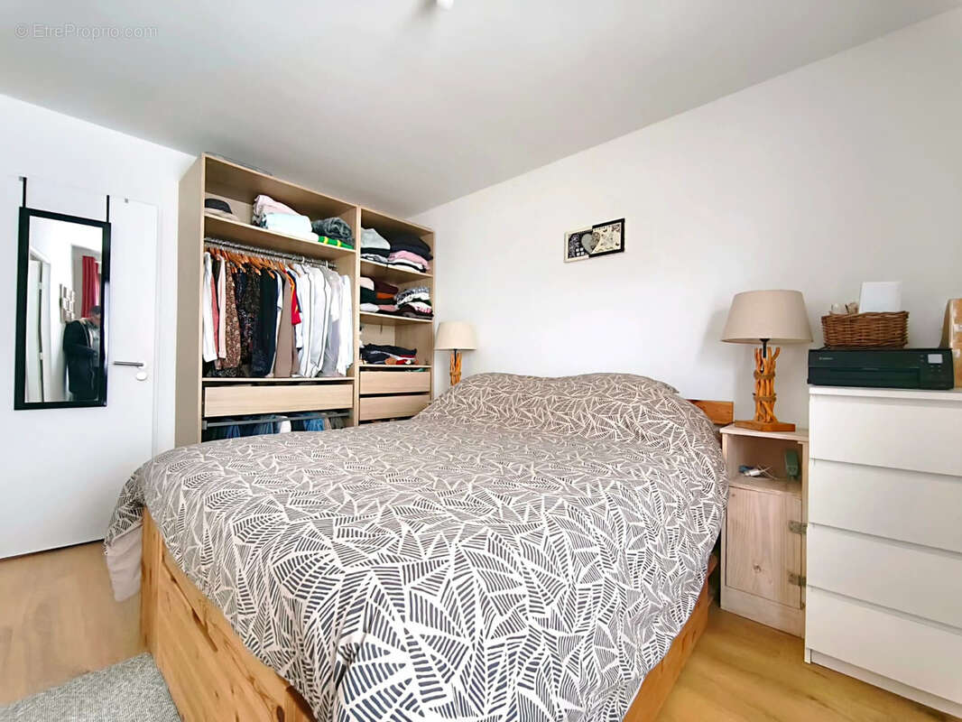 Appartement à BRETIGNY-SUR-ORGE