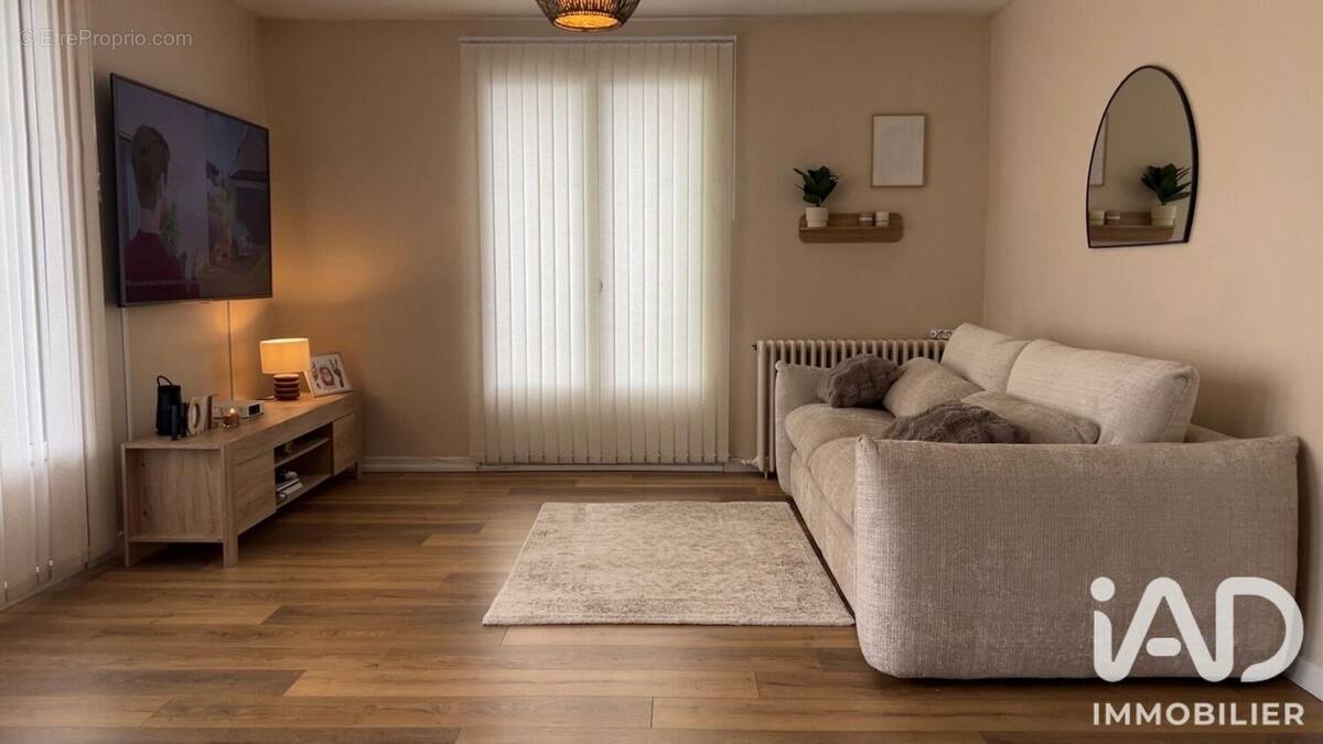 Photo 1 - Appartement à LE HAVRE