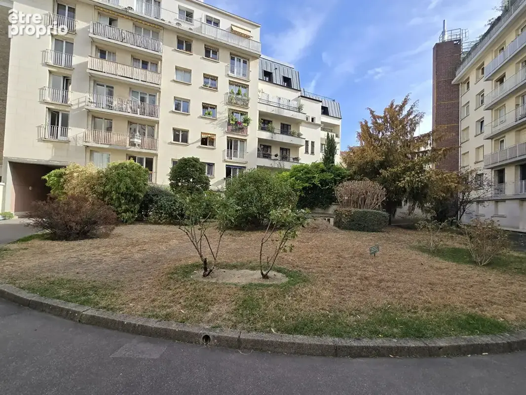 Boulogne Billancourt, Square des papillons - Plein sud -5 pièces- 3 chambres - photo 16