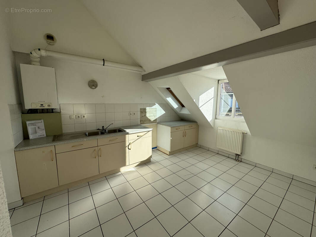 Appartement à SCHILTIGHEIM