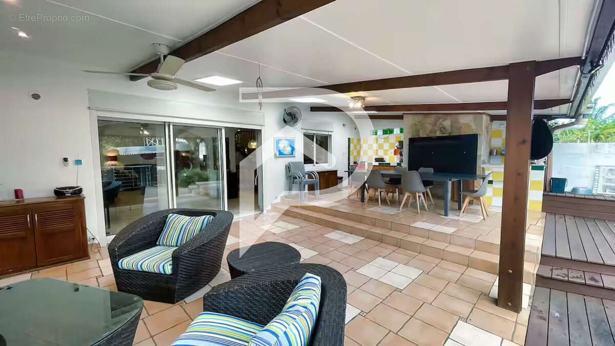 Maison à SAINT-JOSEPH