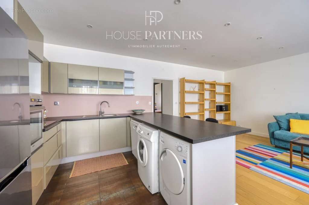 Appartement à SAINT-GERMAIN-EN-LAYE