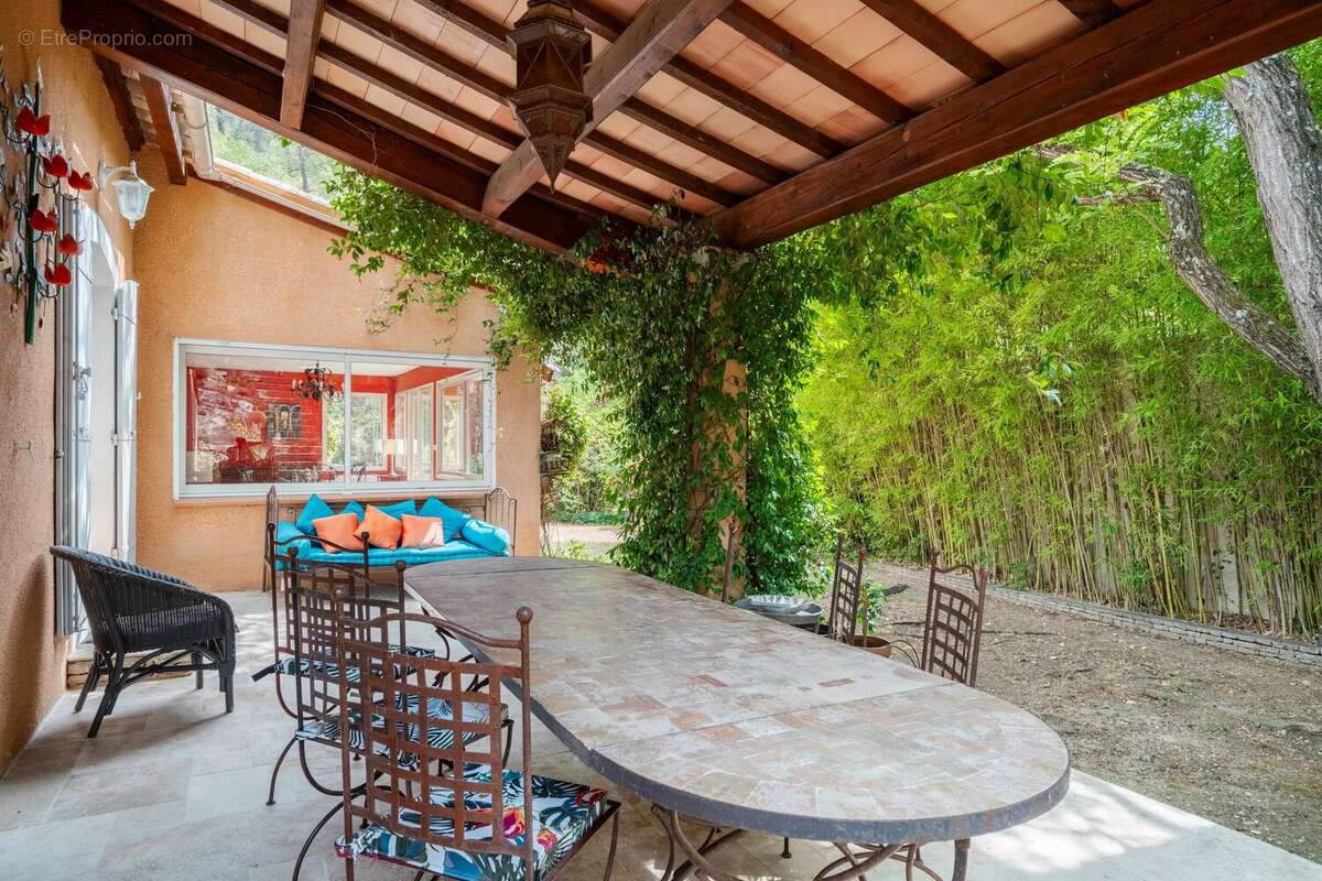 Maison proche du centre d'Aix-en-Provence - photo 42