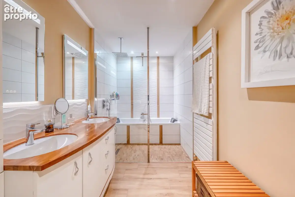 Maison 7 pièces de 166m2 sur parcelle de 714m2 - photo 8