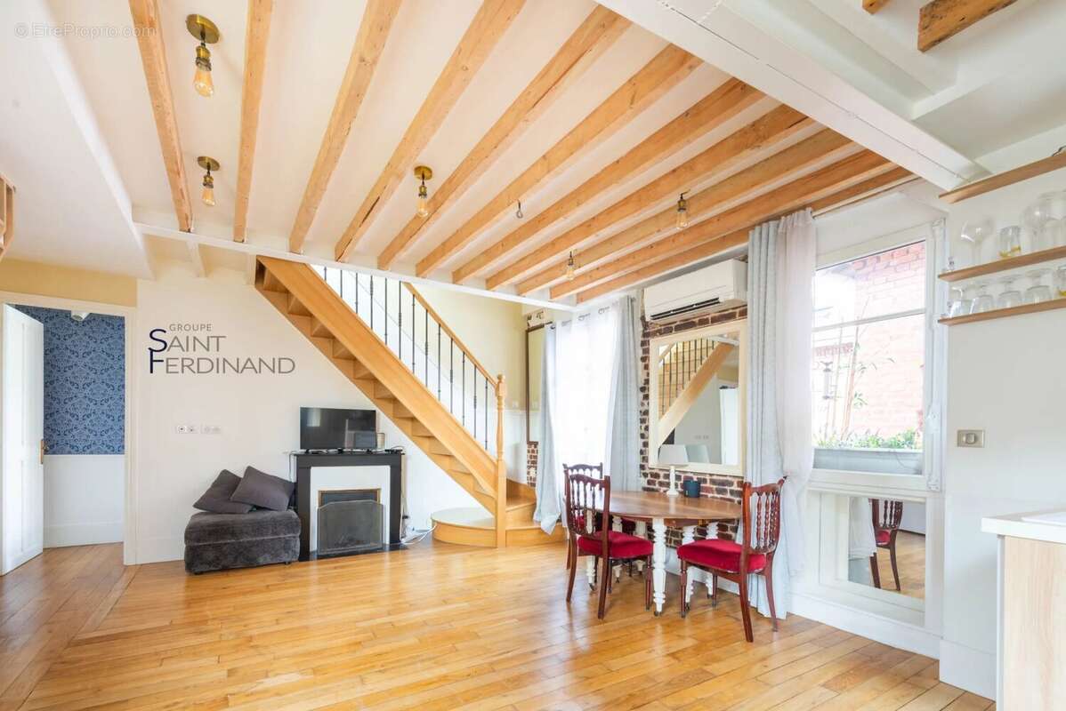 Appartement à BOULOGNE-BILLANCOURT