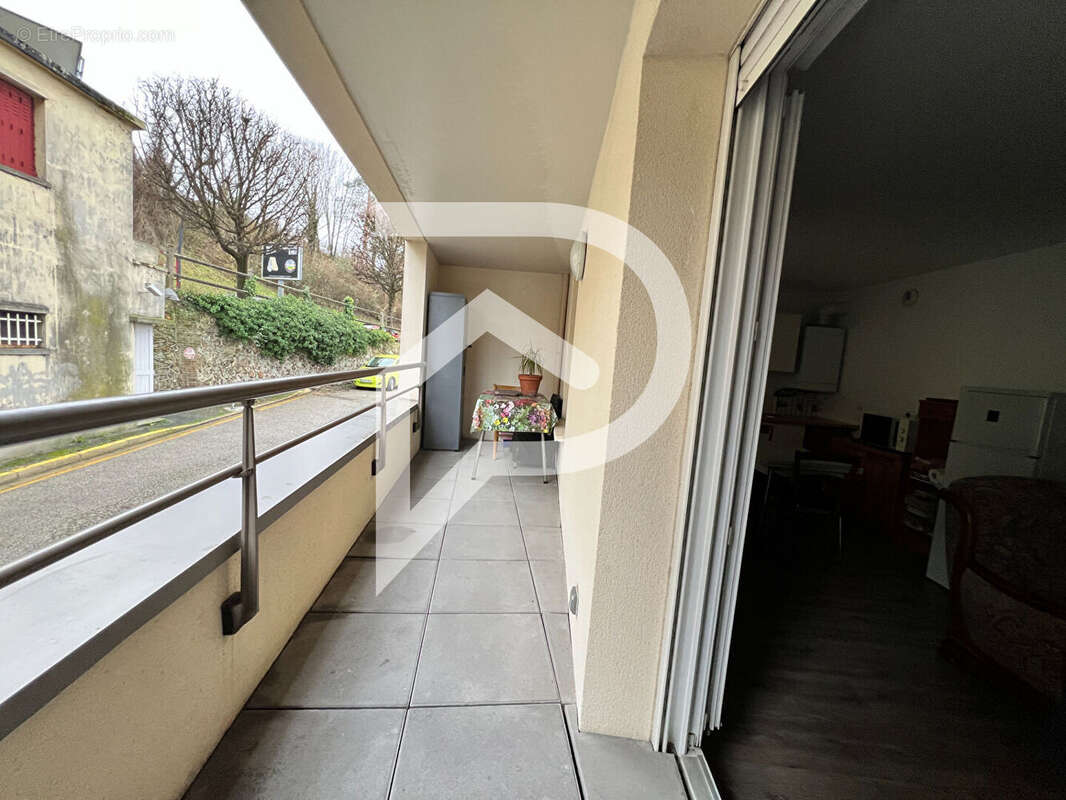 Appartement à EVREUX