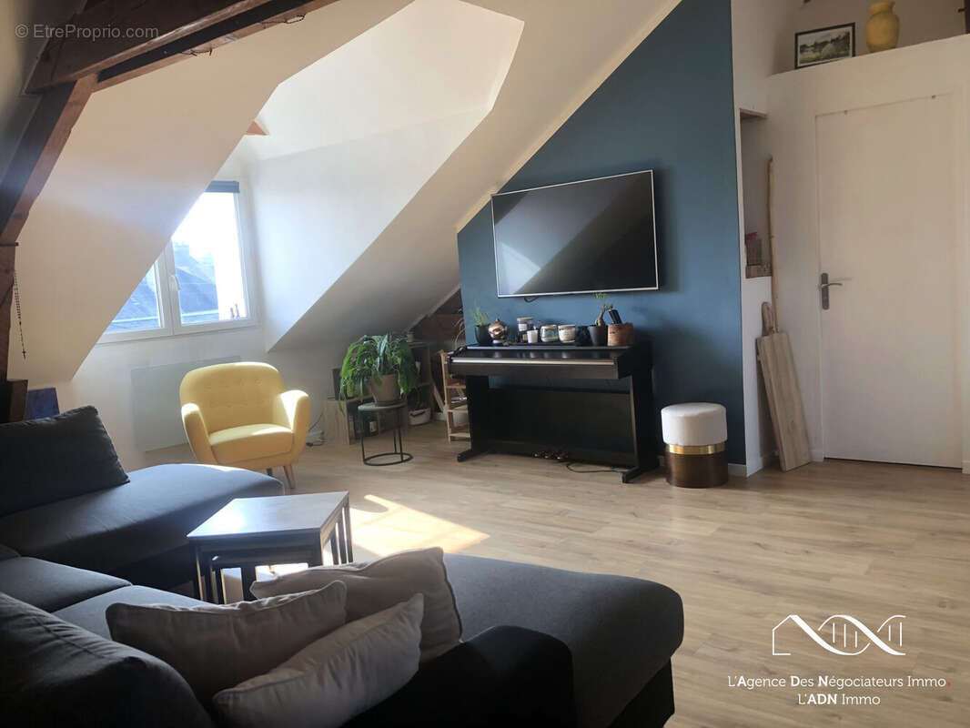 T2 - 2ème étage - Appartement à BEAUGENCY