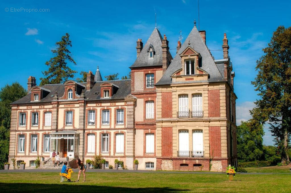 Appartement à GONNEVILLE-SUR-HONFLEUR