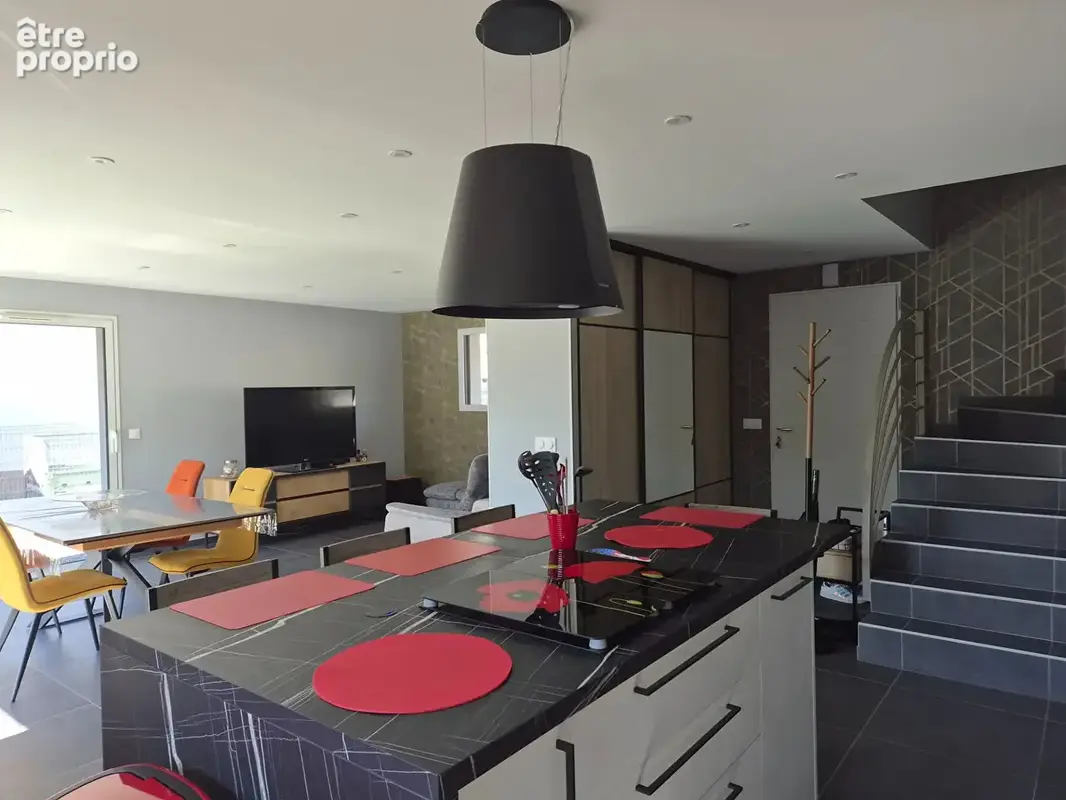 Maison 105m² à faverges-seythenex - photo 4