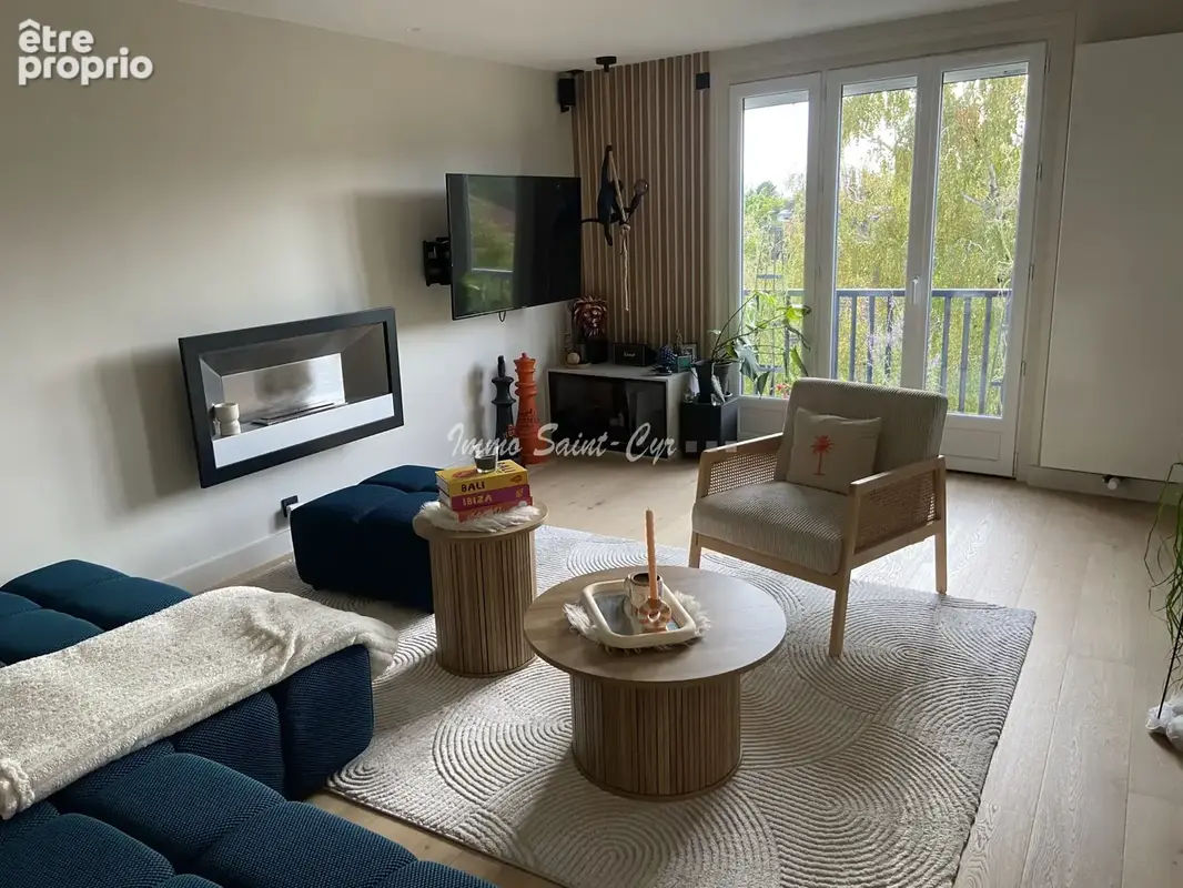 Photo Appartement à Saint-Didier-Au-Mont-D'or au prix de 379 000€