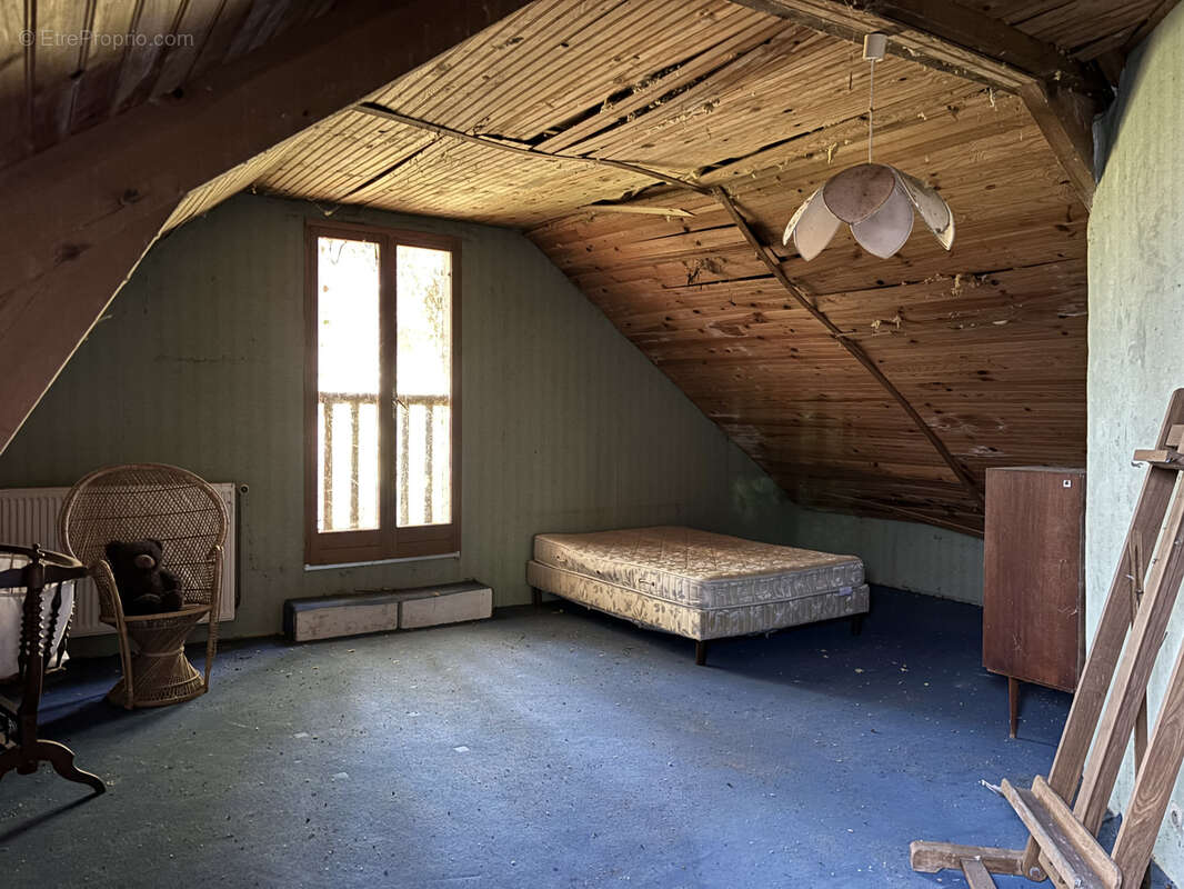 Maison à LE MELE-SUR-SARTHE