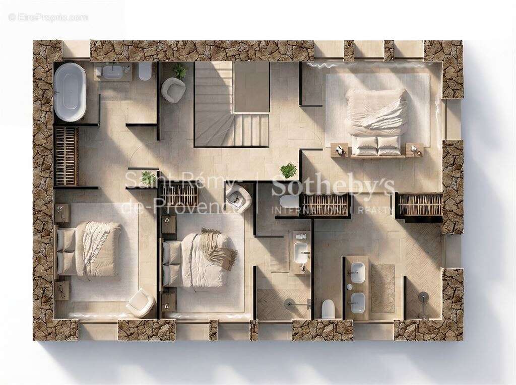 Maison à PARADOU