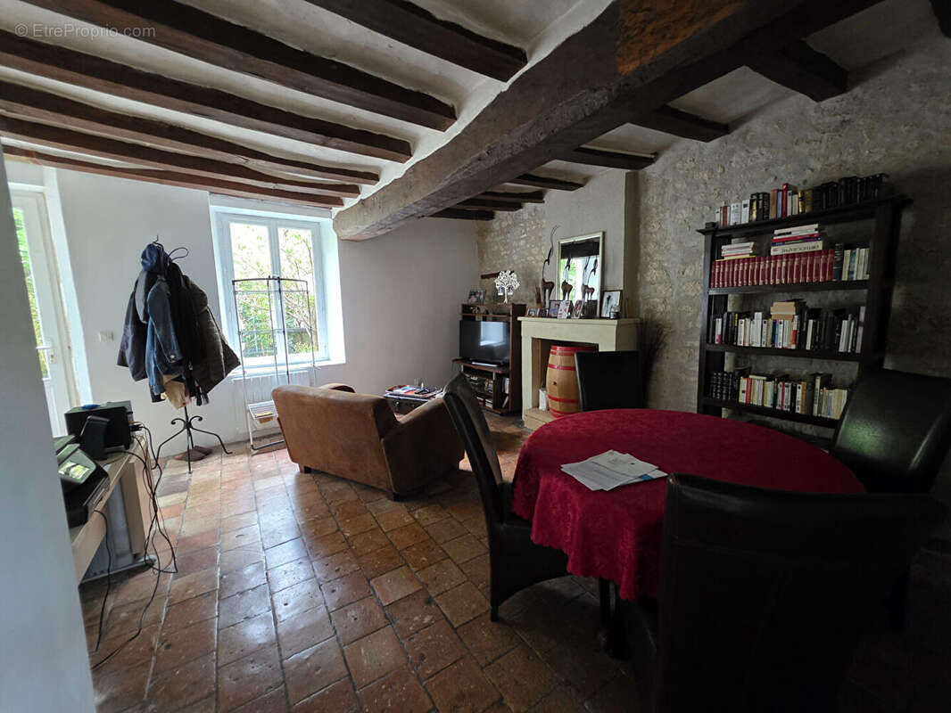 Tournon saint martin / - photo 4