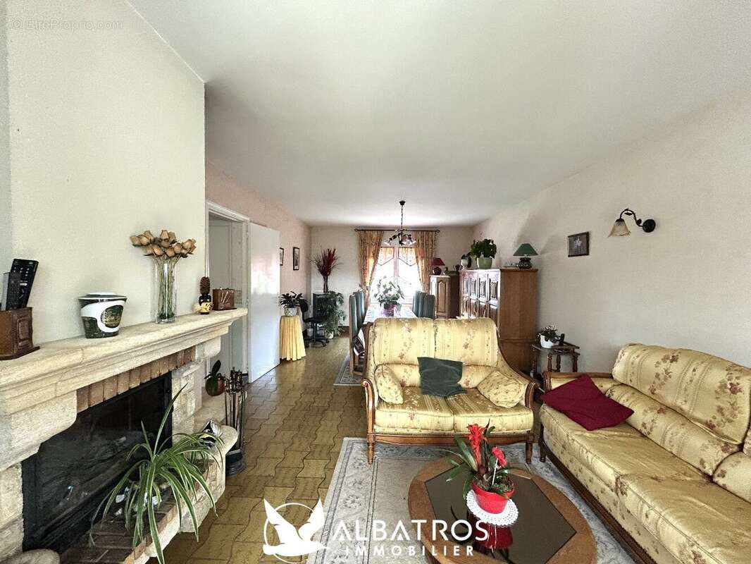 Maison à OUISTREHAM