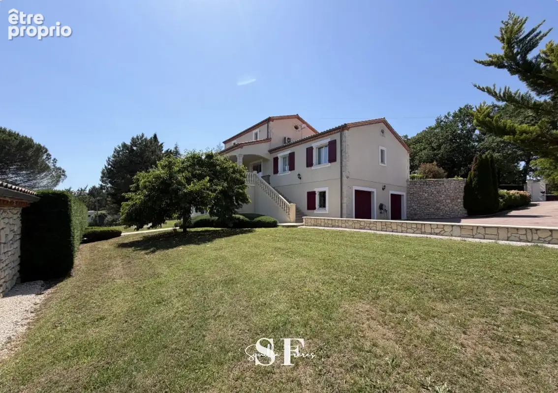 A 30 mins d'agen - belle villa avec piscine et terrain - photo 3