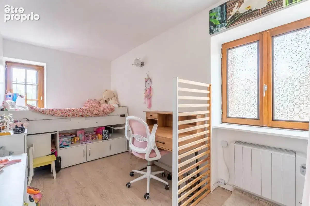 Appartement T4 Lentilly - photo 10