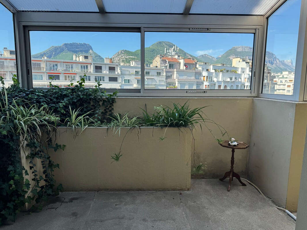Appartement à GRENOBLE