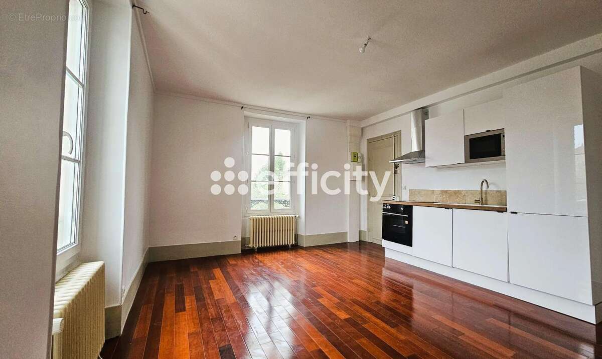Appartement à THORIGNY-SUR-MARNE
