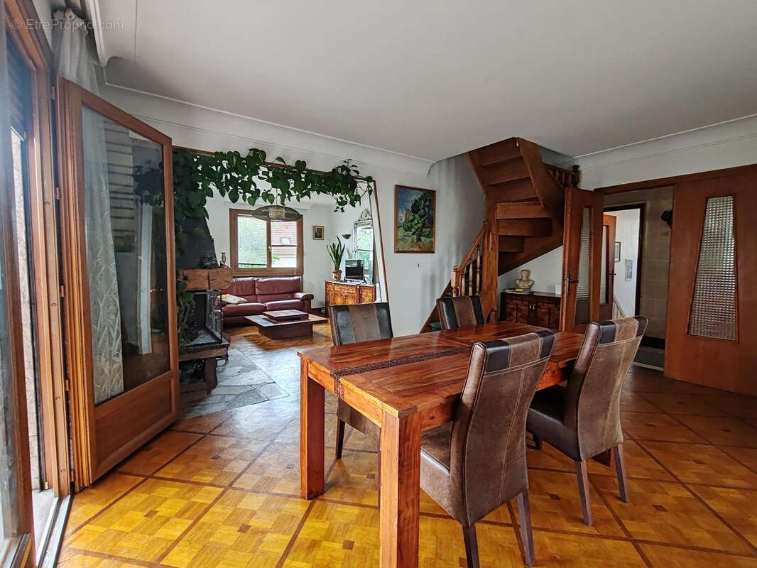 Maison à LIVRY-GARGAN