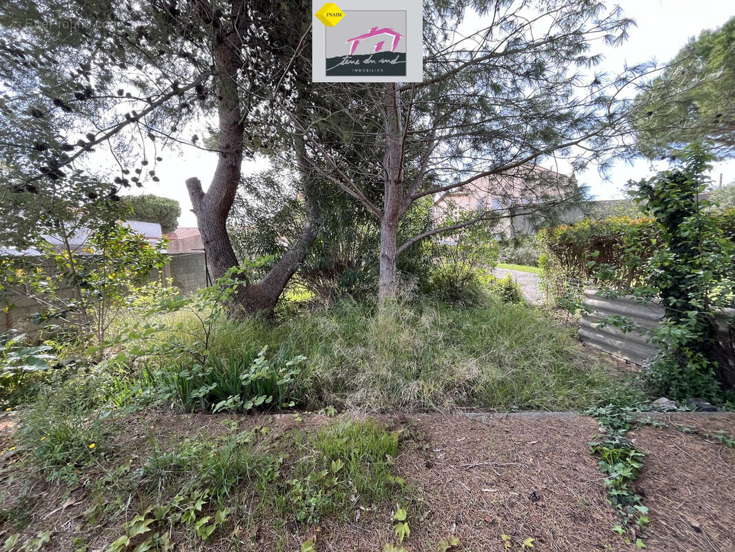 Maison à LEZIGNAN-CORBIERES