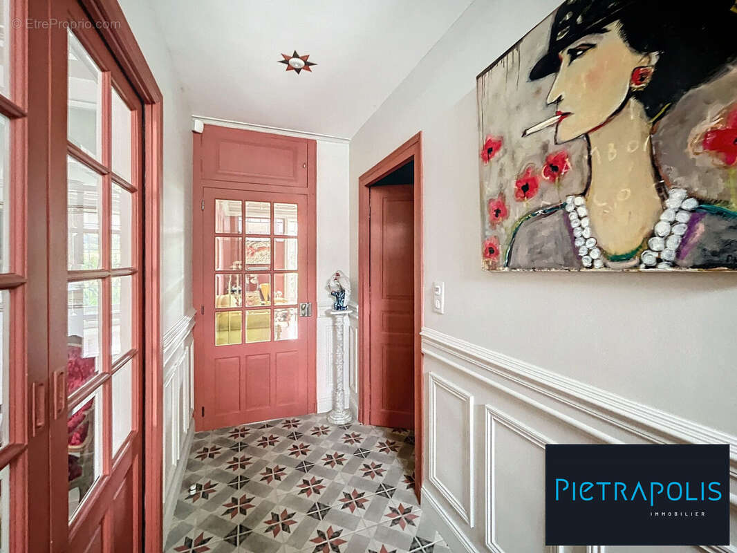 Maison à ANDELOT-BLANCHEVILLE