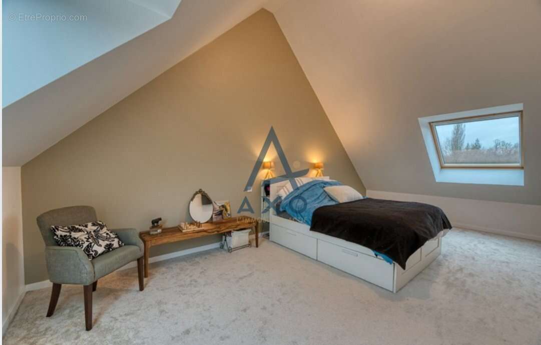 Maison à SAINTE-HONORINE-LA-CHARDONNE