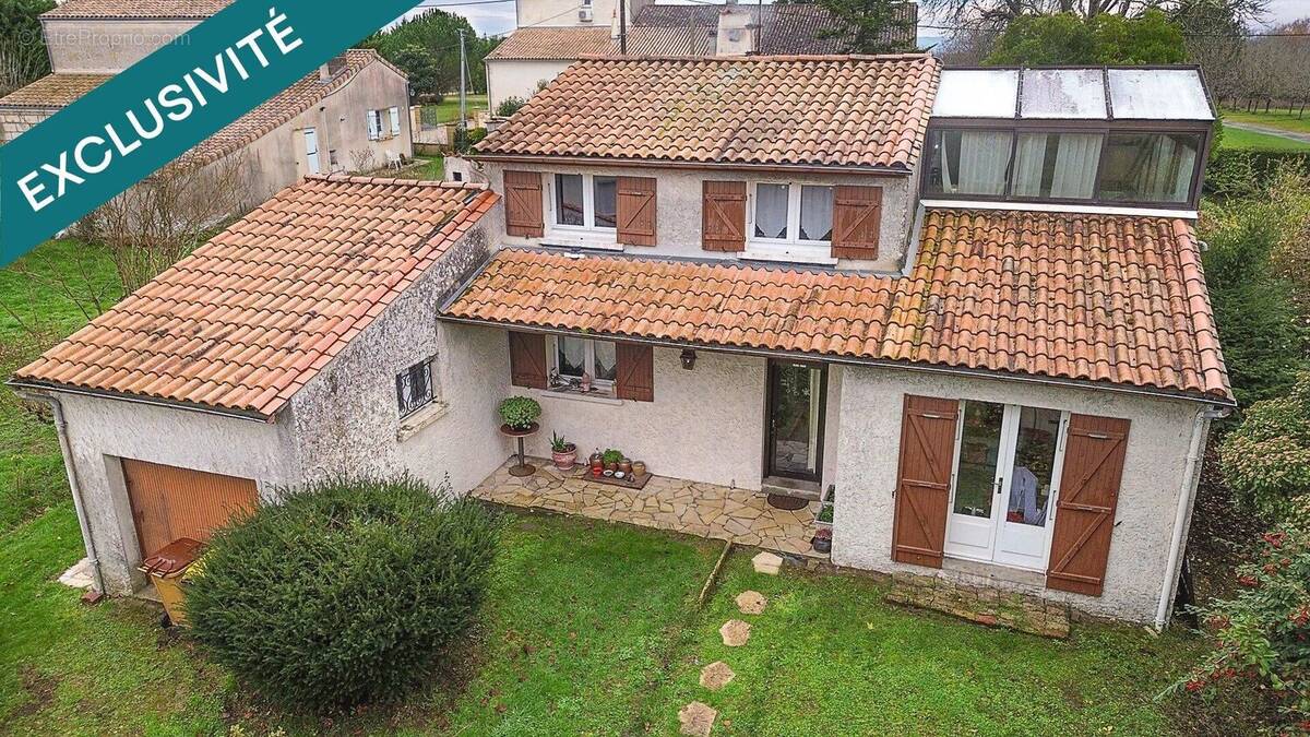 Photo 1 - Maison à LUGON-ET-L'ILE-DU-CARNAY