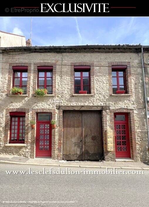 Appartement à ECUELLES