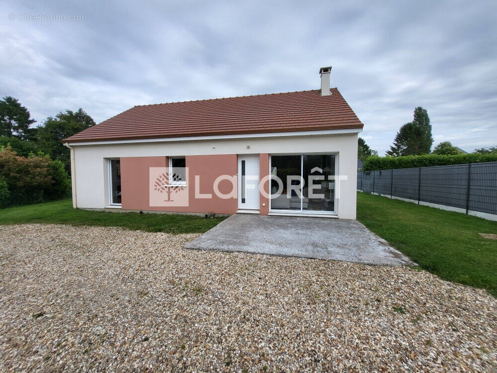 Maison à LE THUIT-SIGNOL