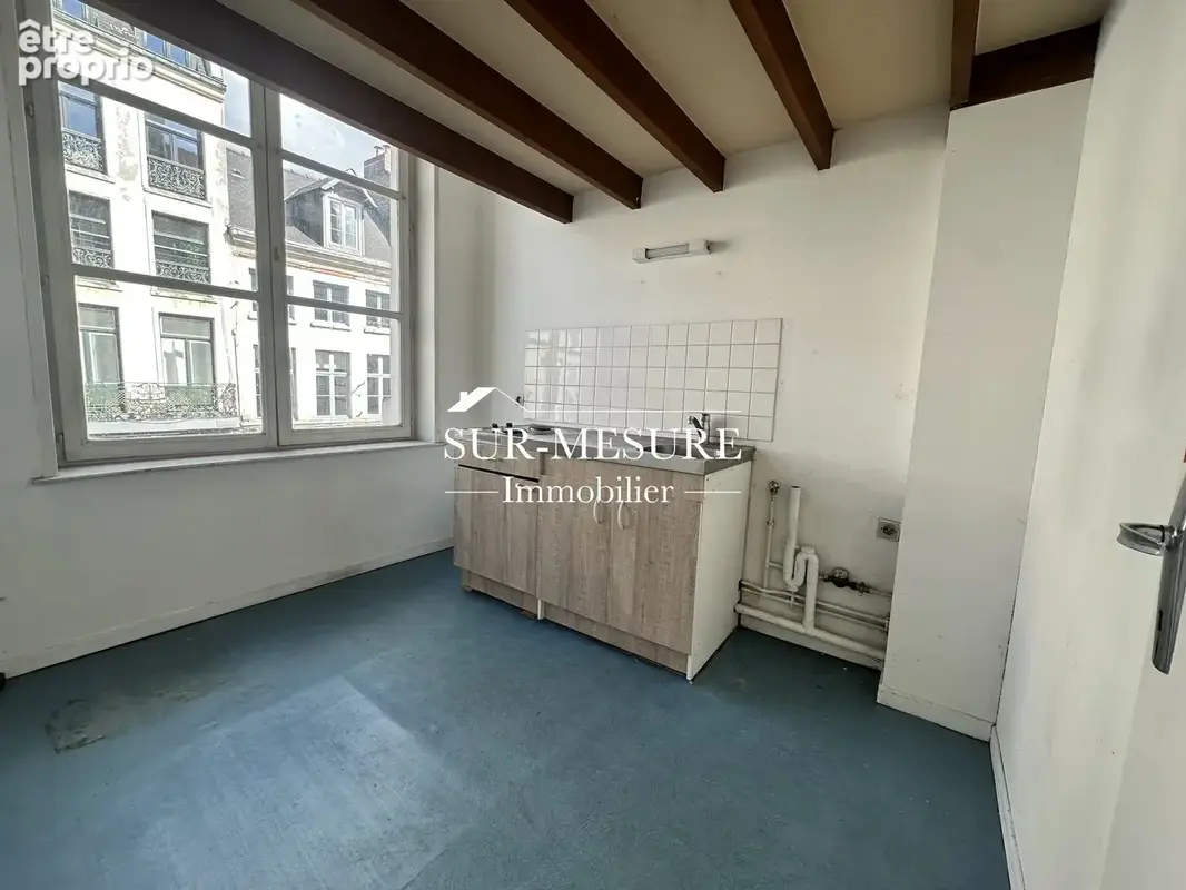 Appartement 4 pièces 47 m² à vendre à Lille (59800) - photo 5