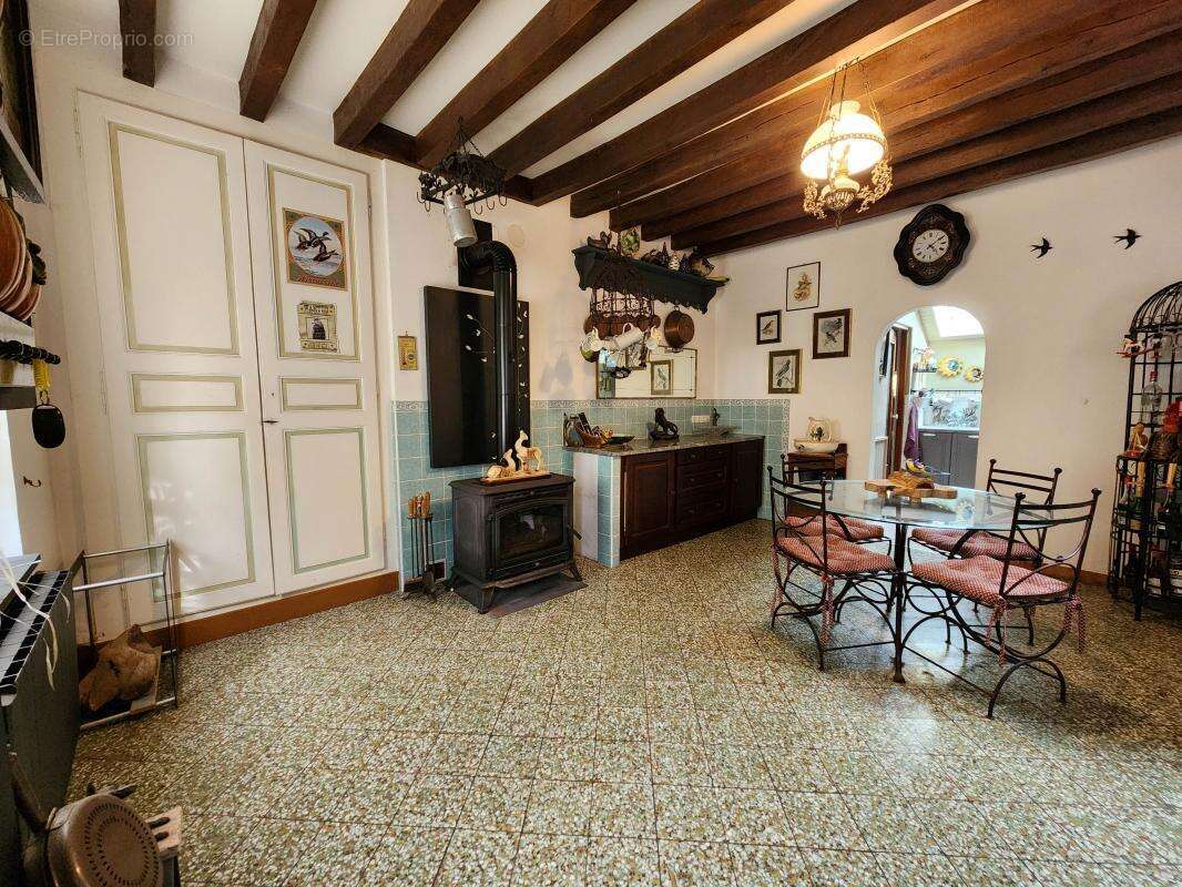 Maison à SAINT-AGIL