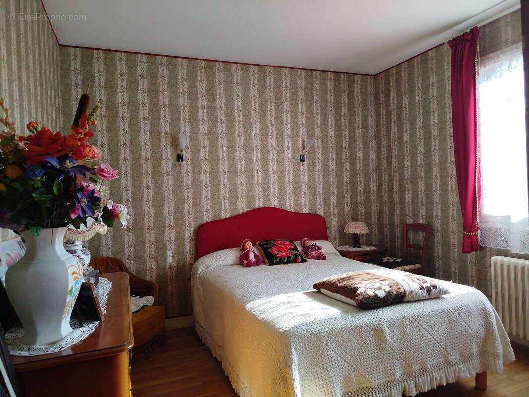 Maison à VERNOUILLET