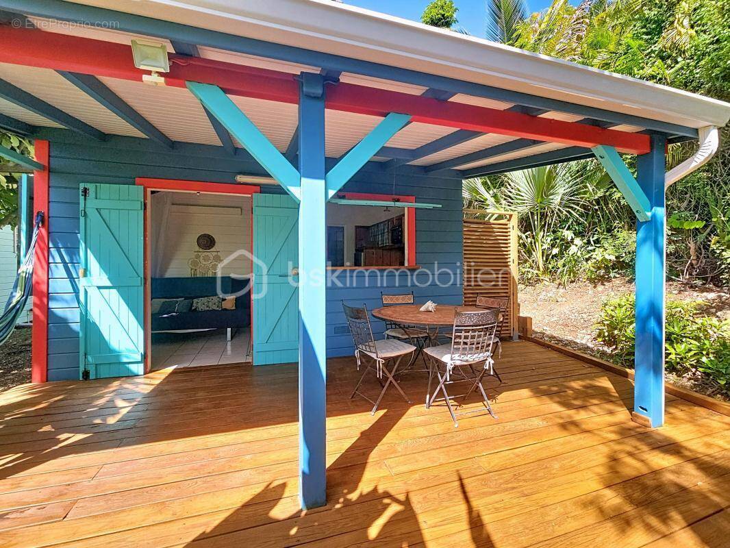 Maison à SAINTE-ANNE