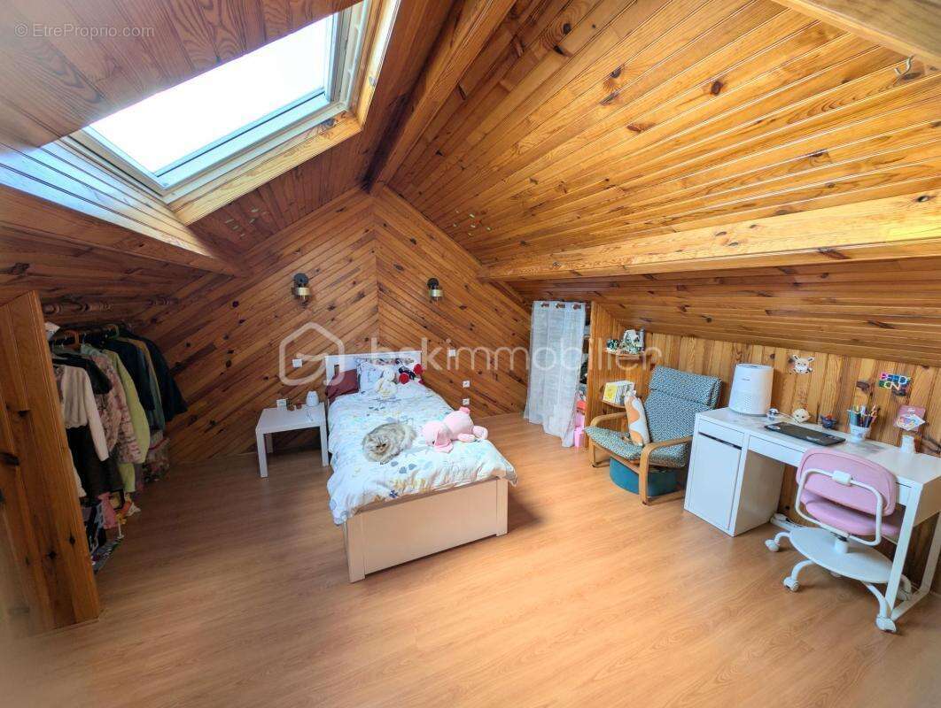 Maison à LE LOROUX-BOTTEREAU