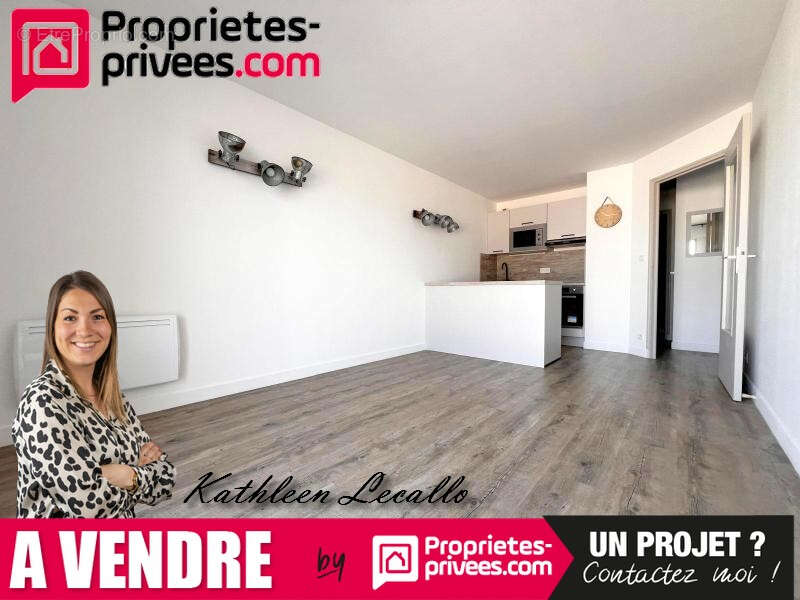 Appartement La Turballe 2 pièce(s) 35 m2 - photo 2
