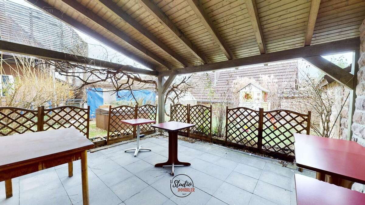 Appartement à LEMBACH