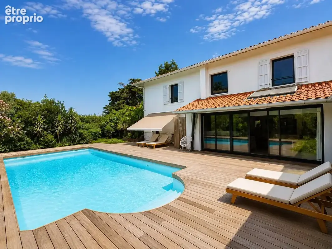 Photo Maison à Bidart au prix de 1 540 000€