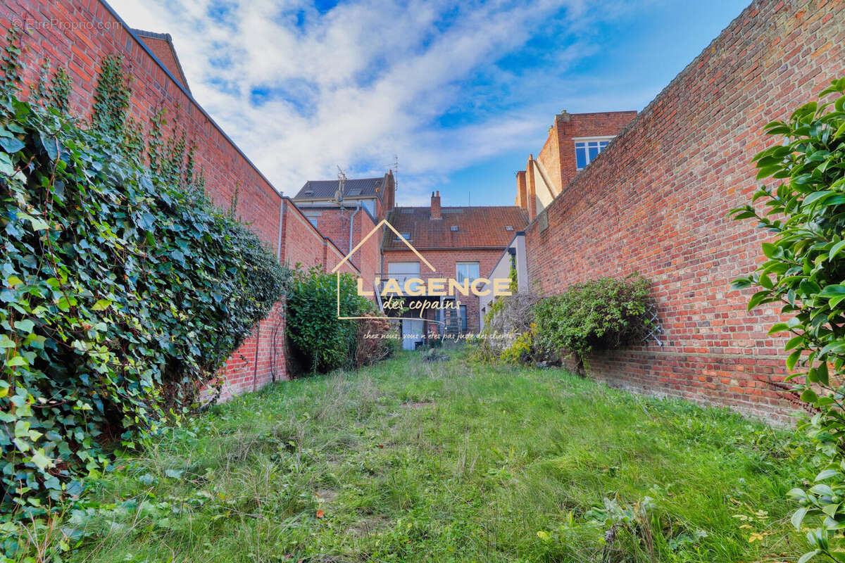 Appartement à HAZEBROUCK