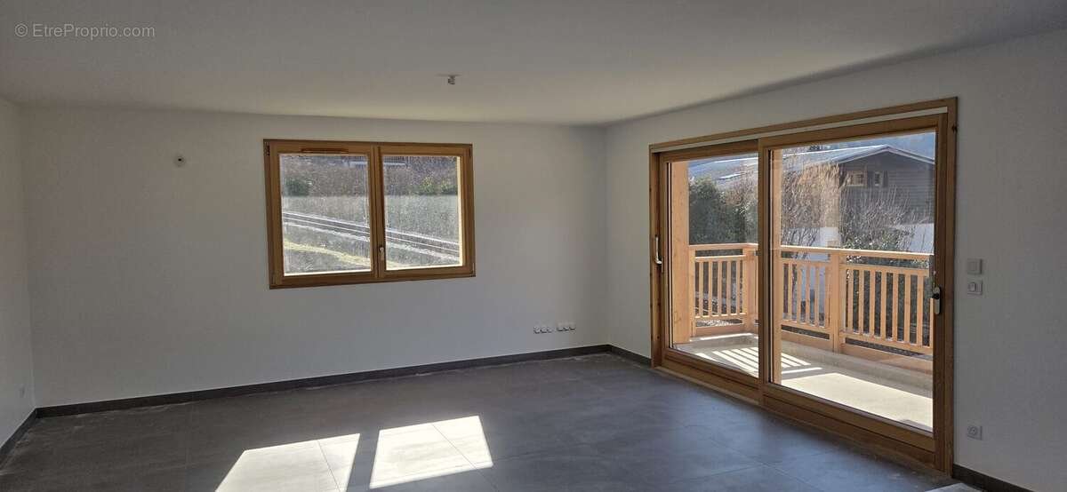 Maison à SAINT-GERVAIS-LES-BAINS